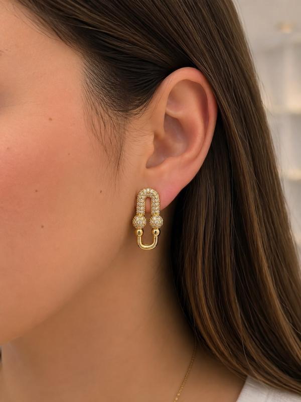 Aretes Dupe Tiffany
