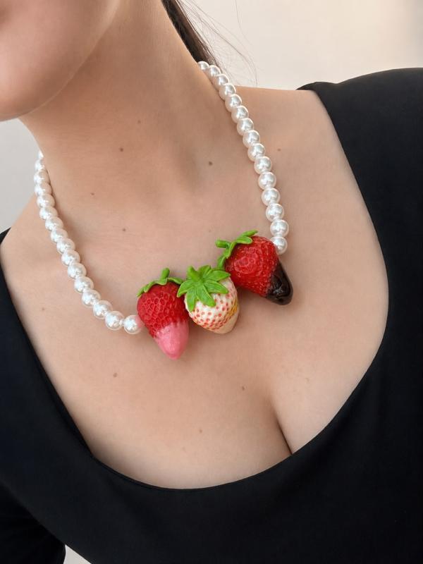 Cadena Fresas