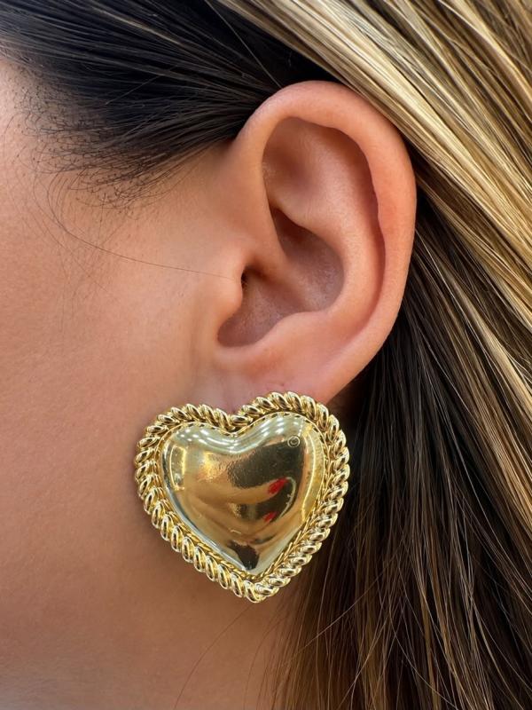 Arete Corazon Dorado