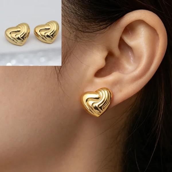 Arete Corazon Dorado