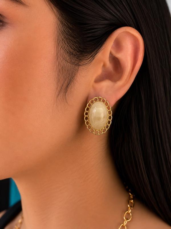 Arete Ovalado