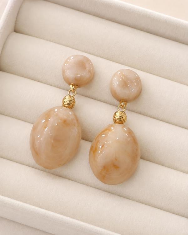 Arete Beige Mármol