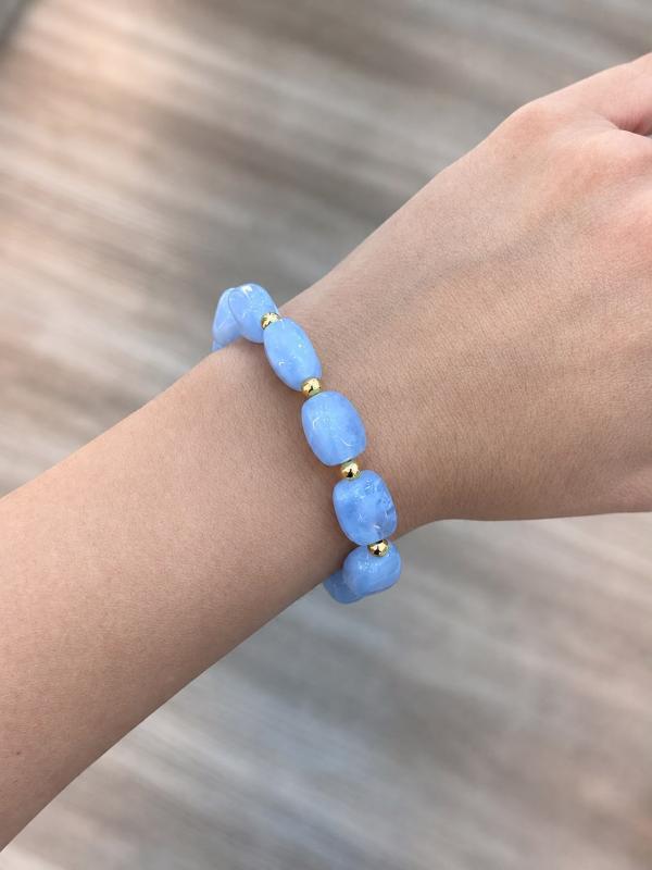 Pulsera Perlas