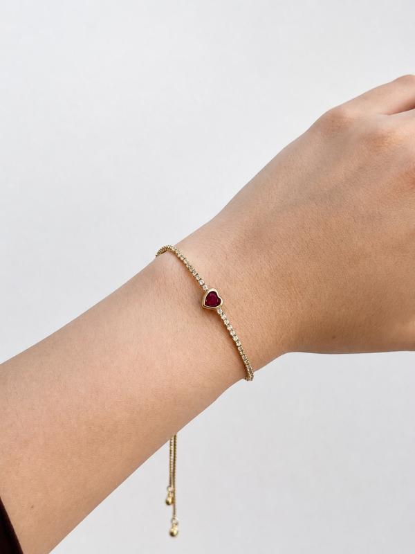 Pulsera ajustable