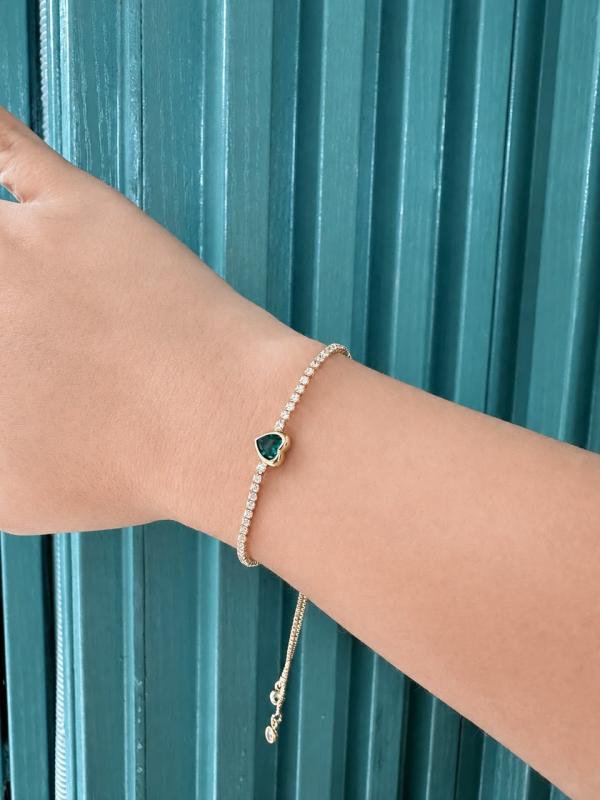 Pulsera ajustable