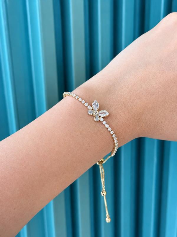 Pulsera ajustable