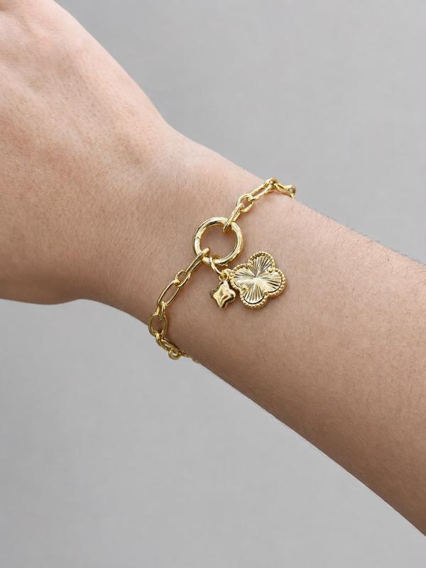 Pulsera Ajustable Van Cleef