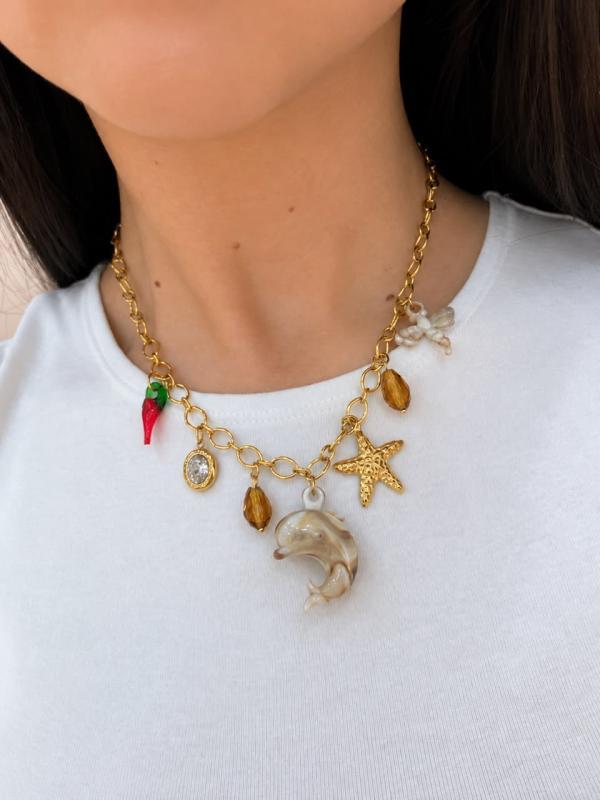 Collar De Mar