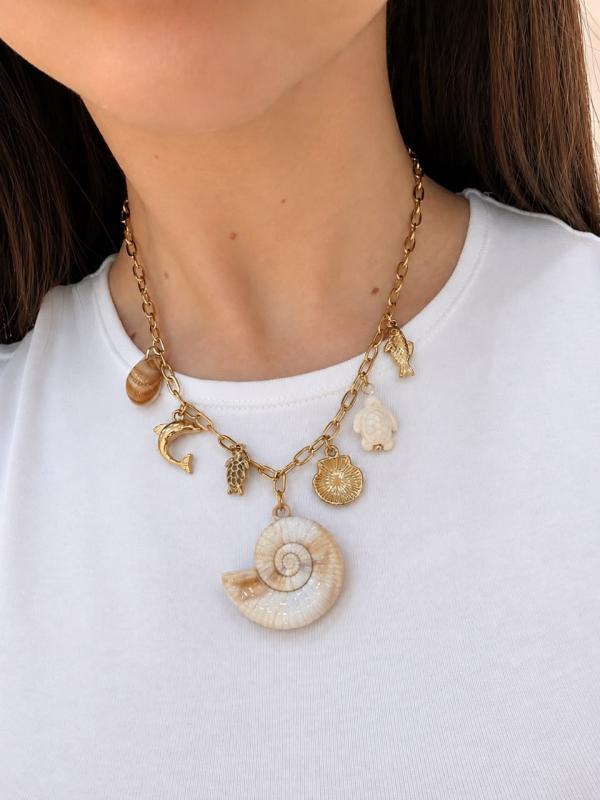 Collar De Mar