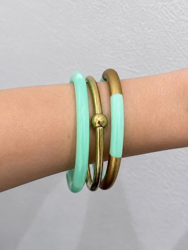 Pulsera Rigida Trio