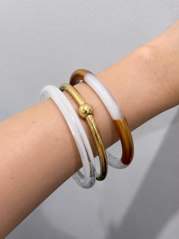 Pulsera Rigida Trio
