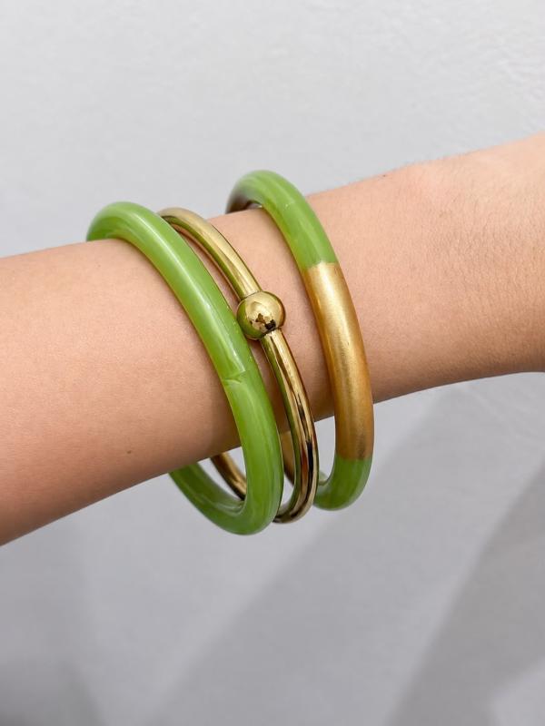 Pulsera Rigida Trio