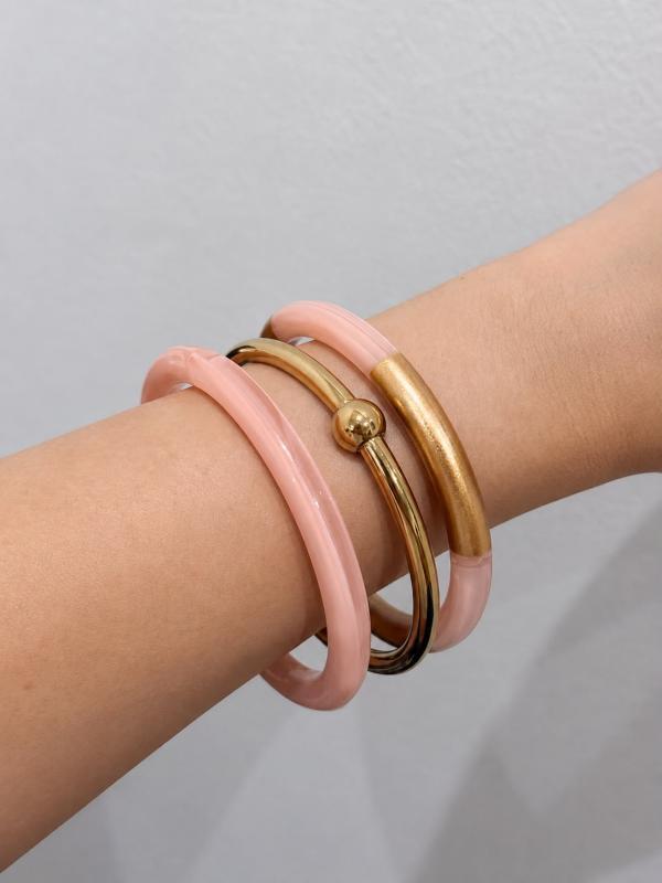 Pulsera Rigida Trio