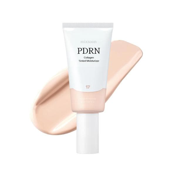 Crema Hidratante con Colageno Tinted