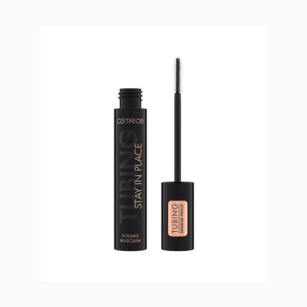 Mascara de Pestaña TUBING Stay In Place Volume