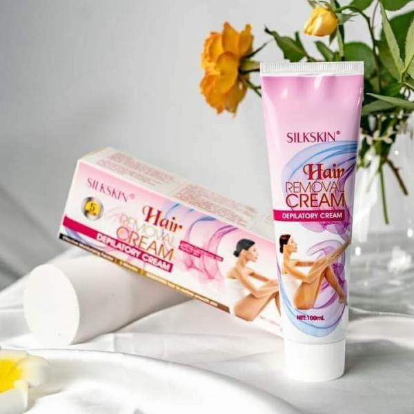 Cremas depiladora 100 ml