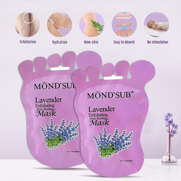 Mascarilla para los pies