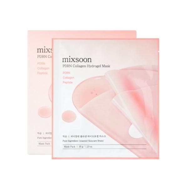 Mascarilla Facial de Colageno PDRN