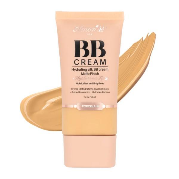 Base Liquida Hidratante BB Cream