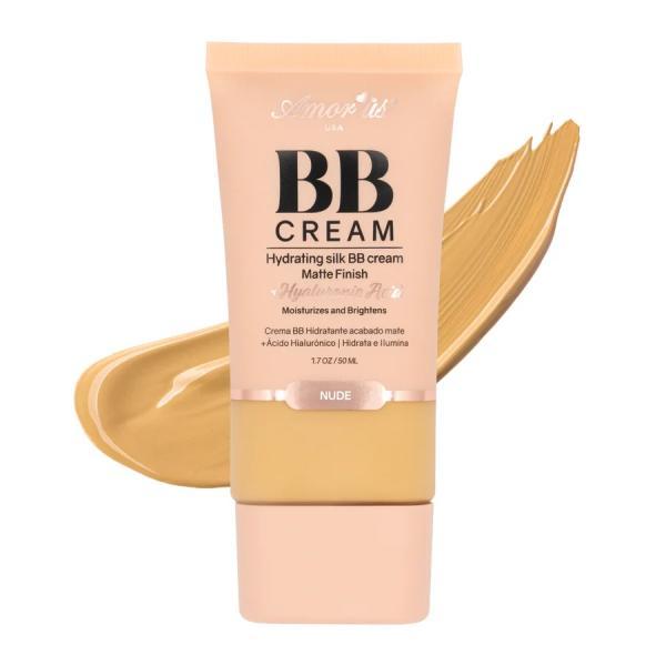Base Liquida Hidratante BB Cream