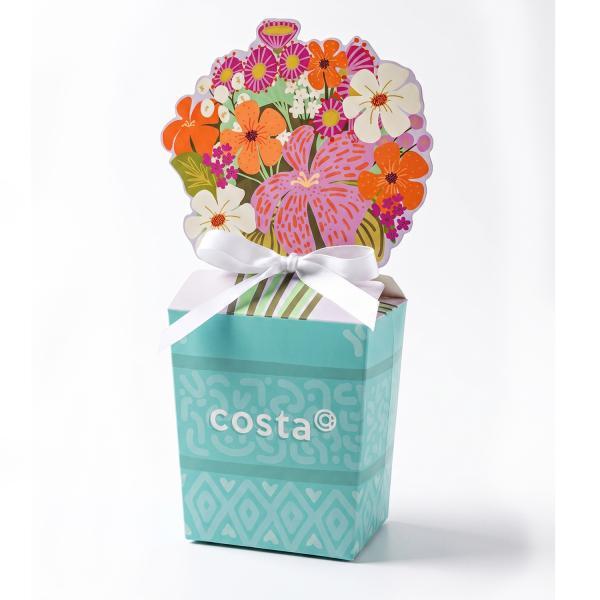 Kit Caja de Flores