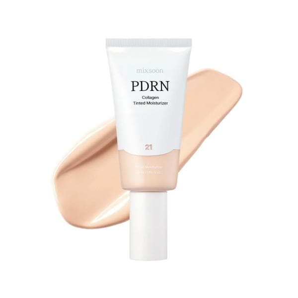 Crema Hidratante con Colageno Tinted
