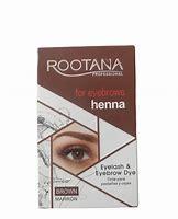 Henna brown