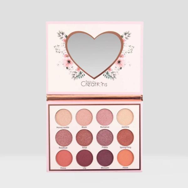 Paleta de Maquillaje Eye Bloom
