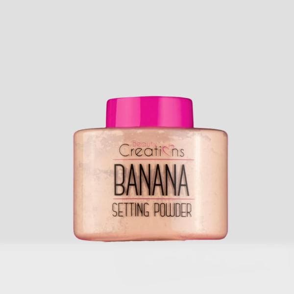 Polvo Suelto Banana