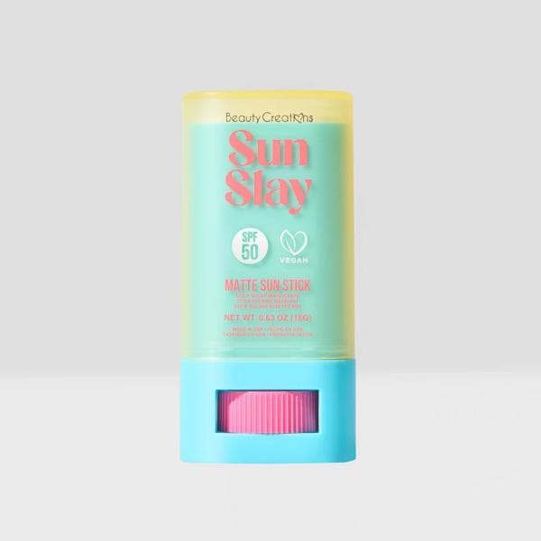 Bloqueador en Barra Matte 50spf