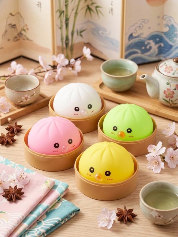 Squishy Dumplin Sorpresa