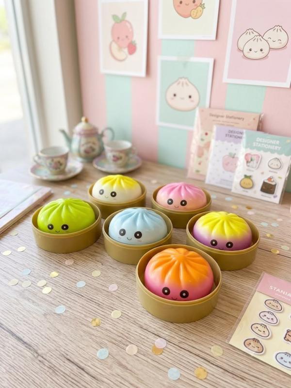 Squishy Dumpling Mystery