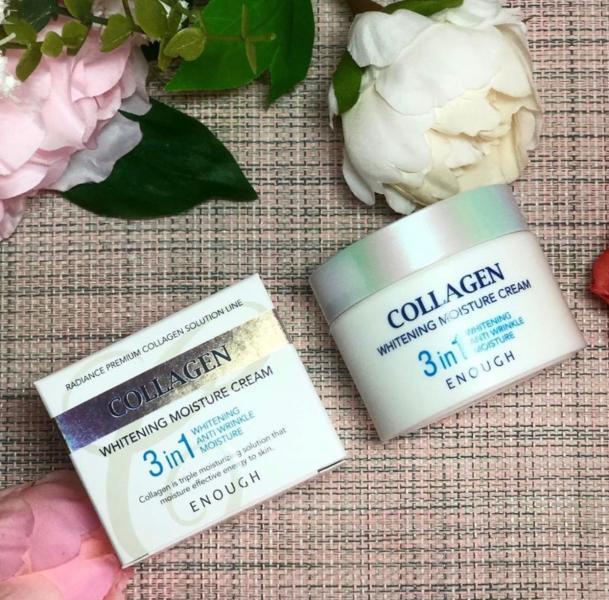 Crema Aclarante Facial 3 en 1