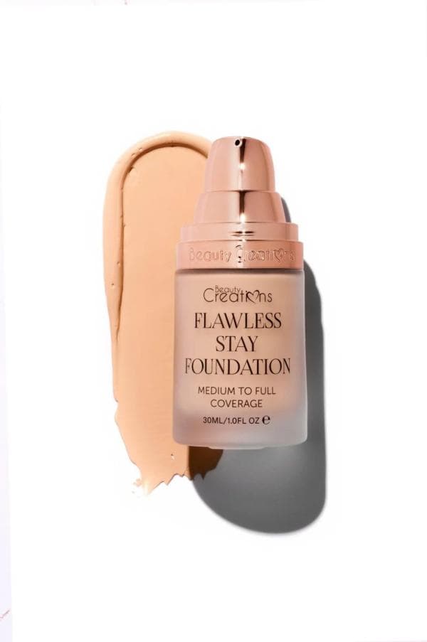 Base Liquida Flawless Stay