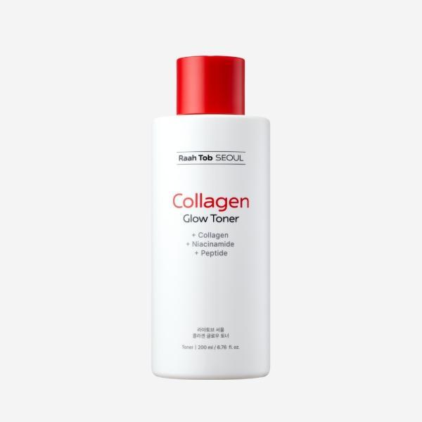 Tonico Facial de Colageno Glow