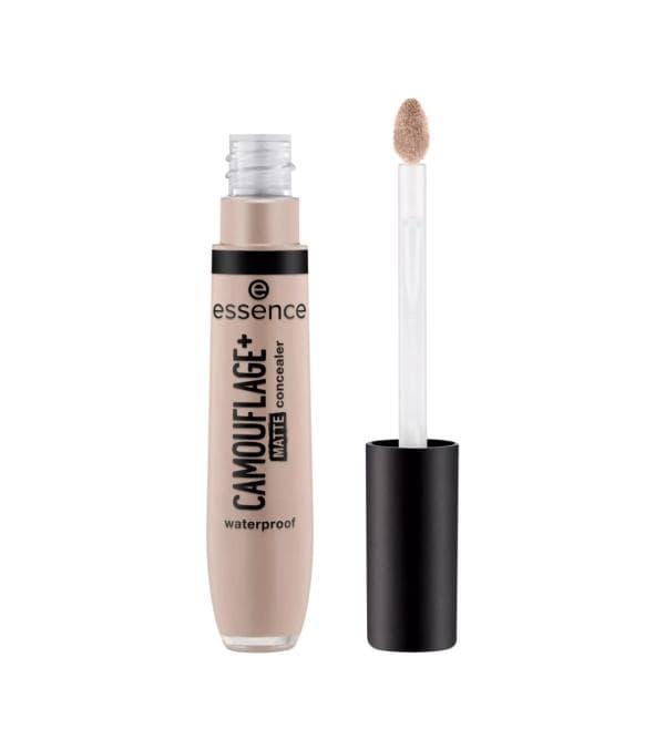 Corrector Liquido Matte CAMOUFLAGE+