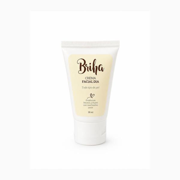 Crema Facial de Dia
