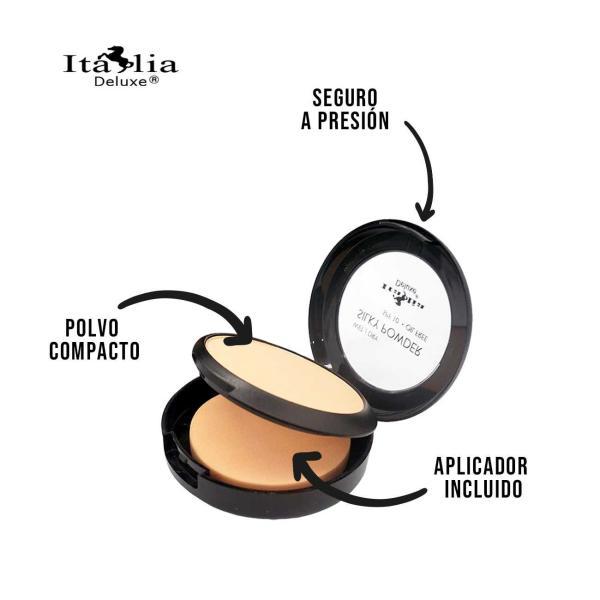 Polvo Silky Italia