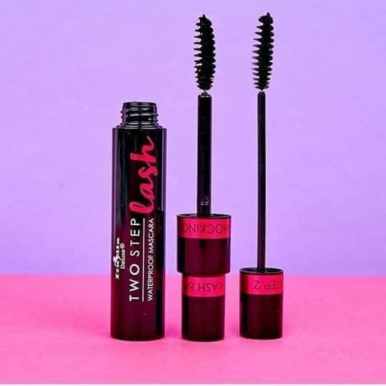 Mascara Two Step