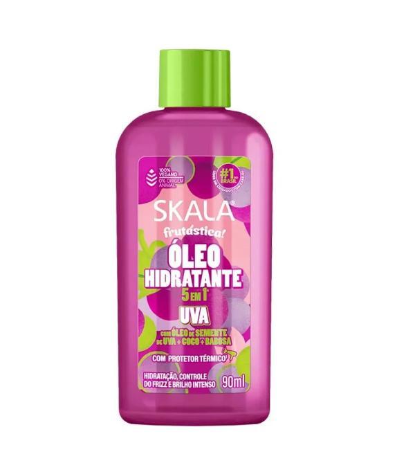 Aceite Capilar Hidratante 5 en 1