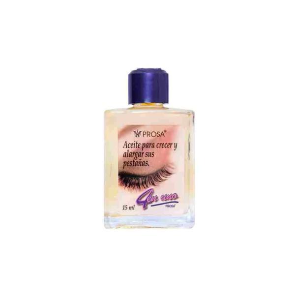 Aceite para Crecimiento de Pestanas