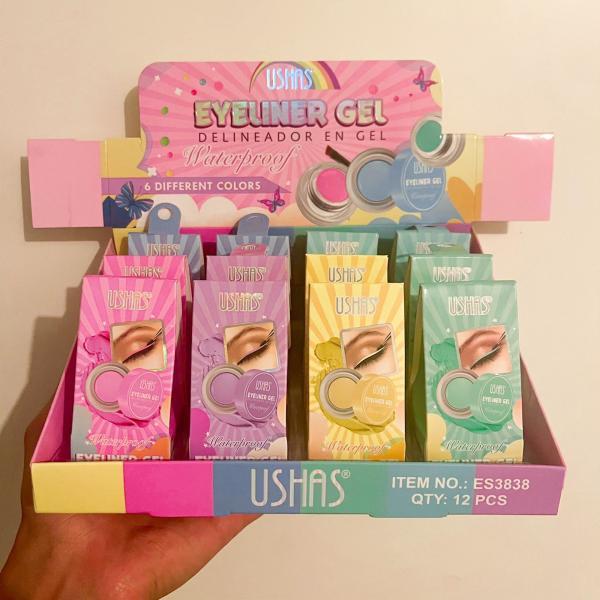 Gel eyeliner