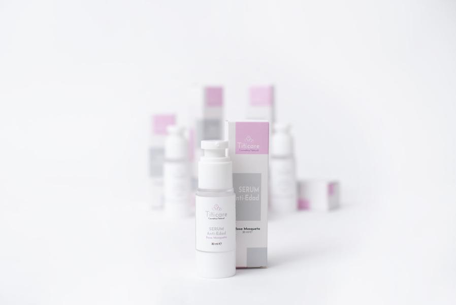 Serum Facial Anti Edad nuevo 30ml