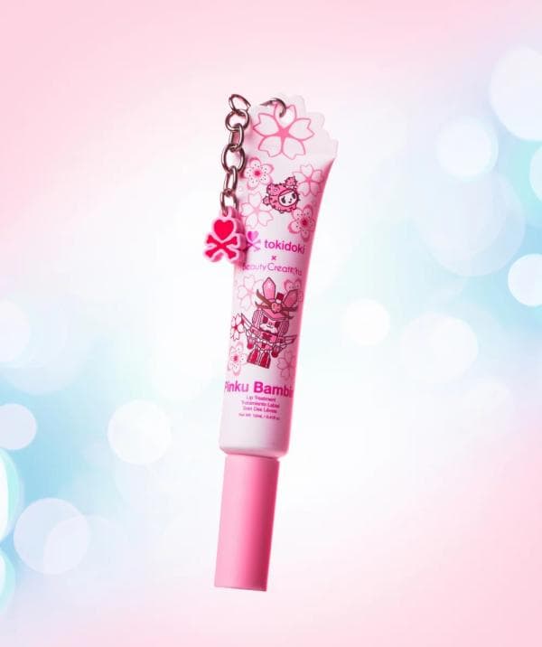 Brillo de Labios Pinku Bambina
