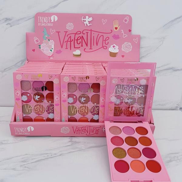 Paleta Valentine