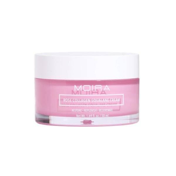 Crema Facial de Rosa Colageno