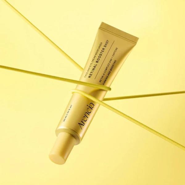 Crema Facial Hidratante Booster Shot Retinal