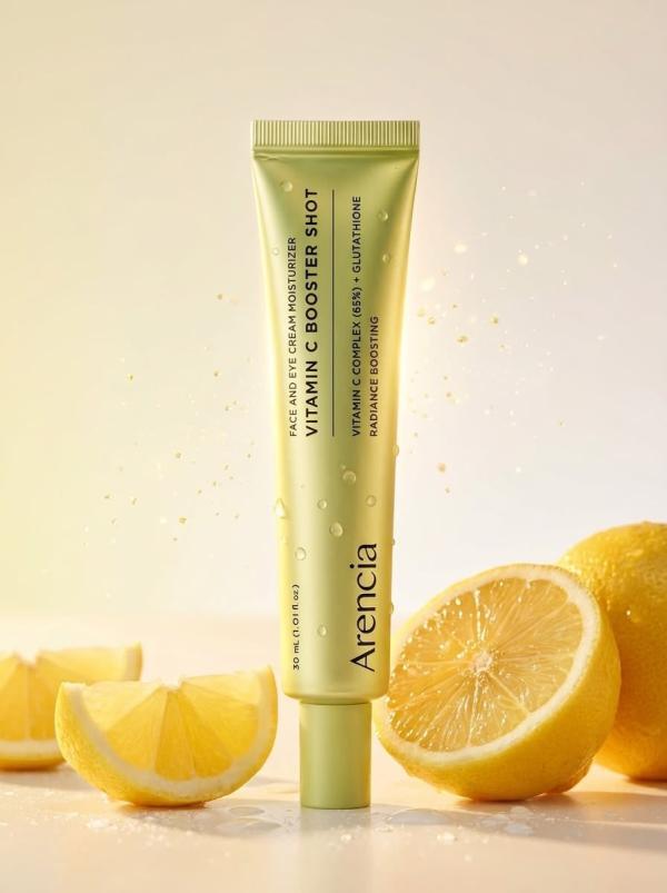 Crema Facial Hidratante Booster Shot Vitamin C