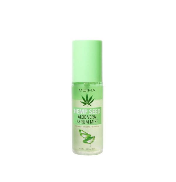 Serum Facial de Hemp Seed & Aloe Vera