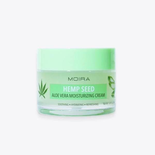 Crema Facial Hidratante de Aloe Vera